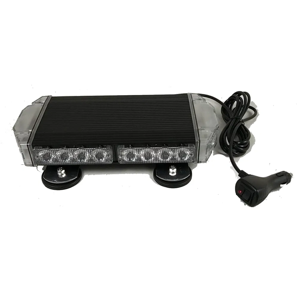 Светодиодная мини-лампа Amber 506-2LC в алюминиевом корпусе