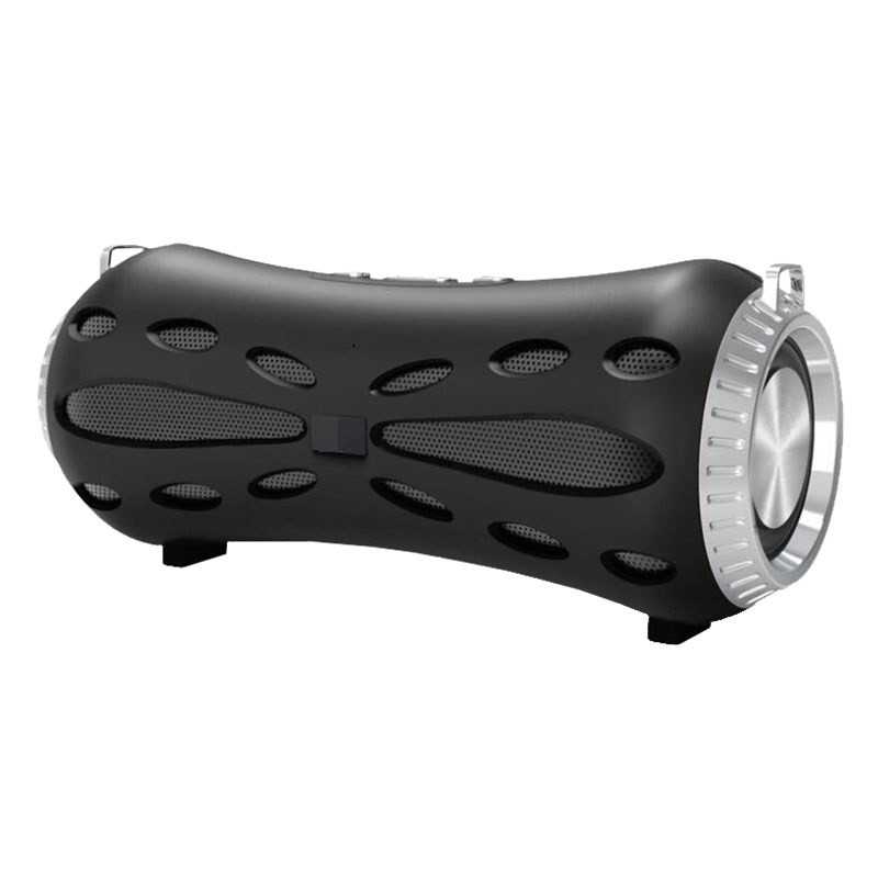 Портативная колонка Bluetooth с сабвуфером для спорта