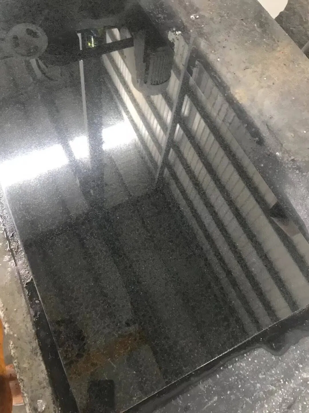 Zimbabwean Black Antique: Sleek Black Granite for Modern Kitchen Islands, Bathroom Walls, Outdoor Patios, Wall Features, and Fireplace Mantels