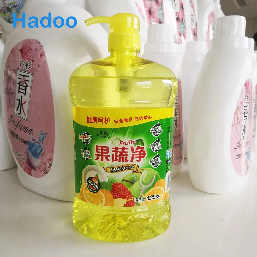 Bulk 1L High Foam Booster Detergent Liquid