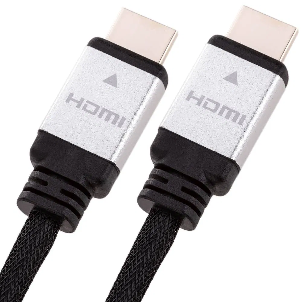 Wholesale premium super ultra HDMI 1.4 extension video cable 4K/60Hz 3D HDR for HDTV monitor and projector 1m 2m 3m 5m 10m 15m 20m 25m