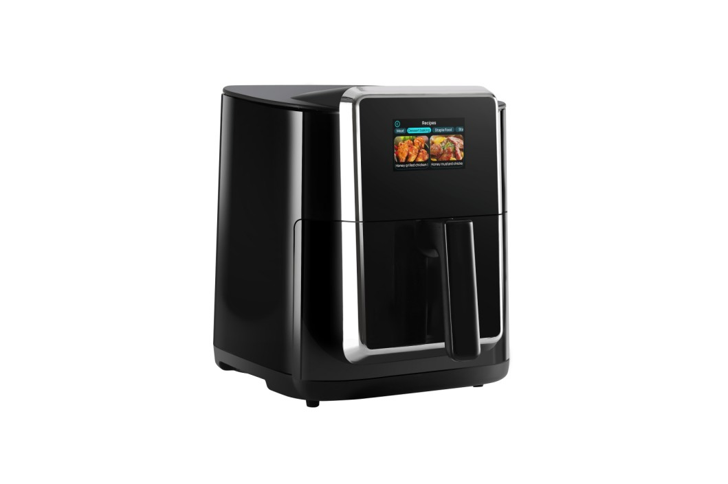 Kitchenidea Air Fryer A01 Visual Window 7L WiFi Connection and APP Remote Control