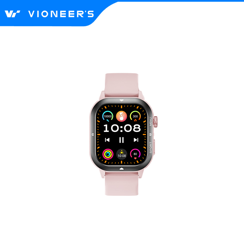 Умные часы Vioneer C30 с TFT-дисплеем 1.95 дюйма