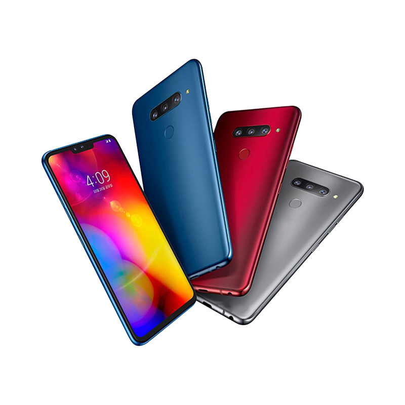 Low Price Second-Hand Mobile A Grade Global Version Used Phone for G8 Thinq Us Version Smartphone