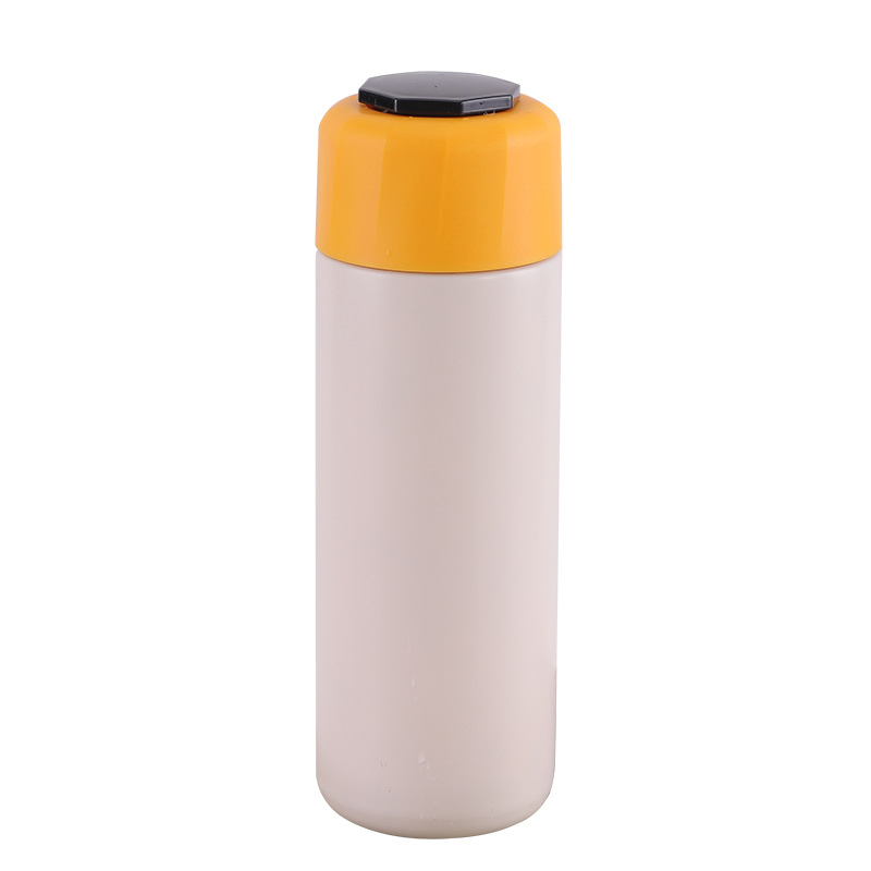 Stainless Steel Portable Vacuum Flask Smart Thermo with LED Digital Display