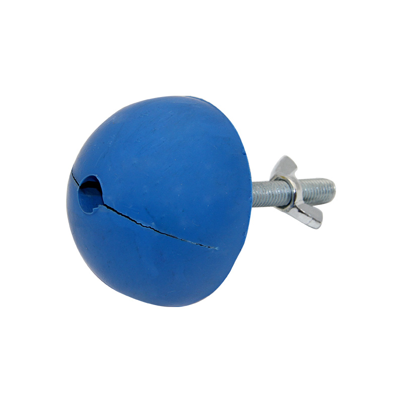 Precast Concrete Anchor Spherical Rubber Recess Former for Construction