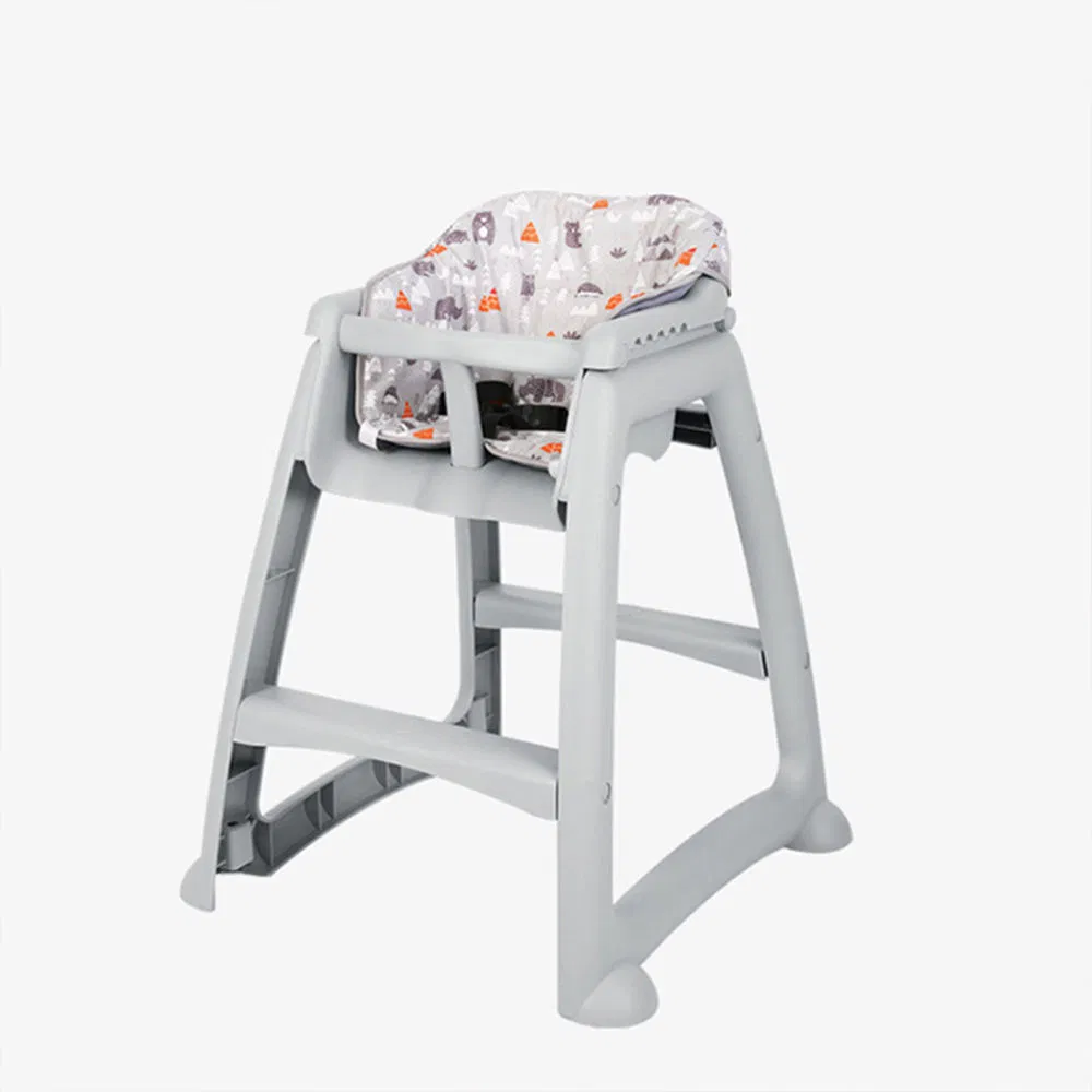 Portable High Quality Multifunction Adjustable Dining Baby Feeding Highchair Furniture