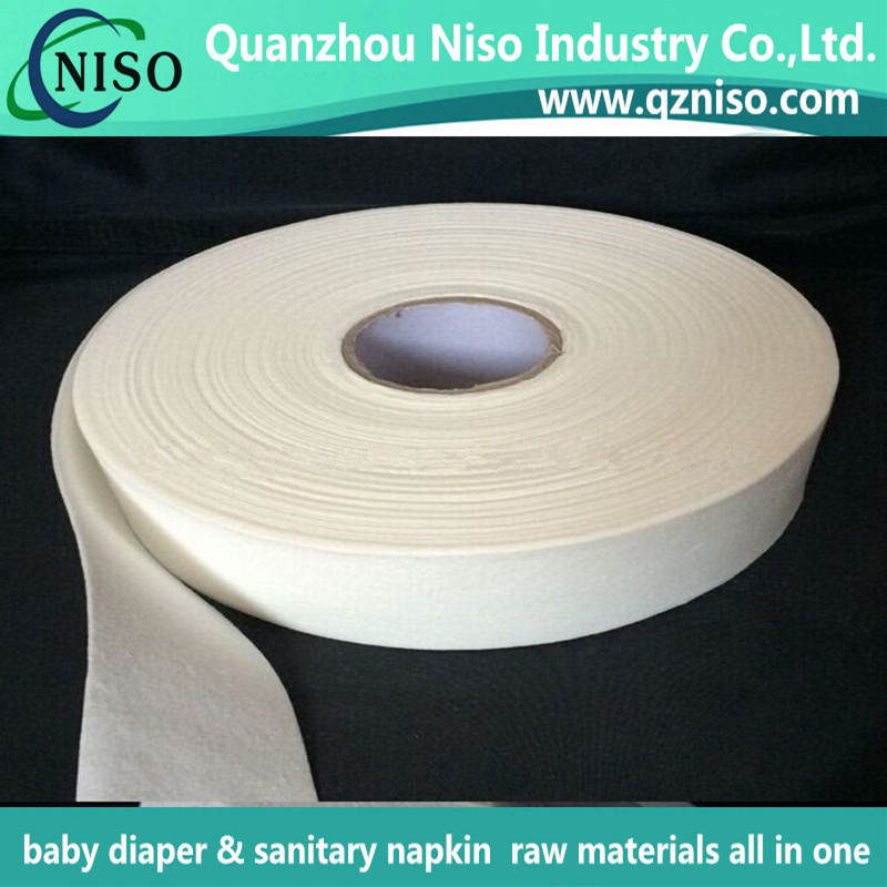 Fluffy Sumitomo Sap Paper for Sanitary Napkin Absorbent Core