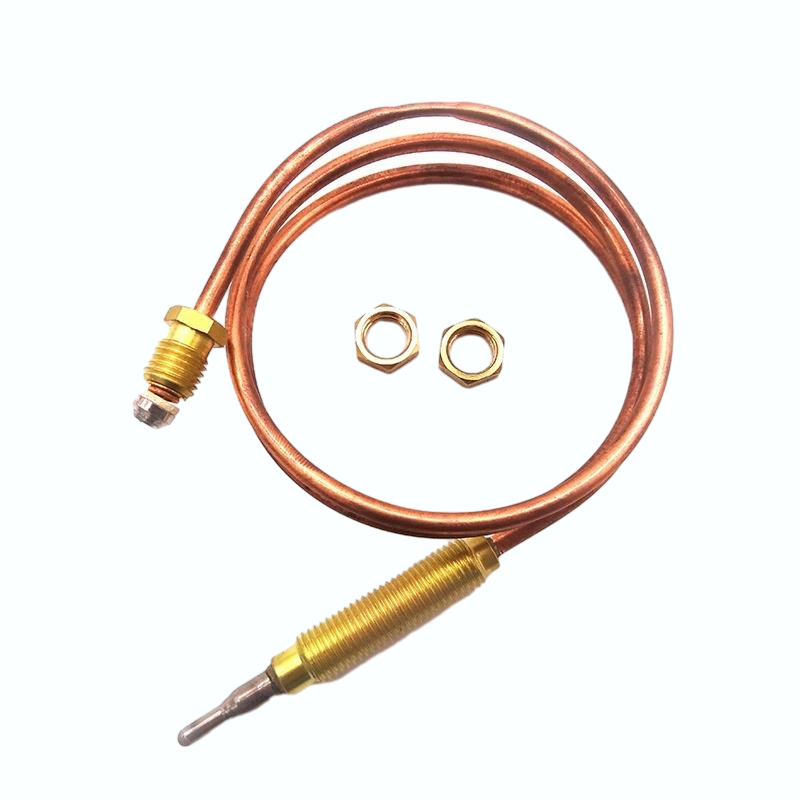 BBQ Grill Gas Fire Pit Thermocouple Replacement