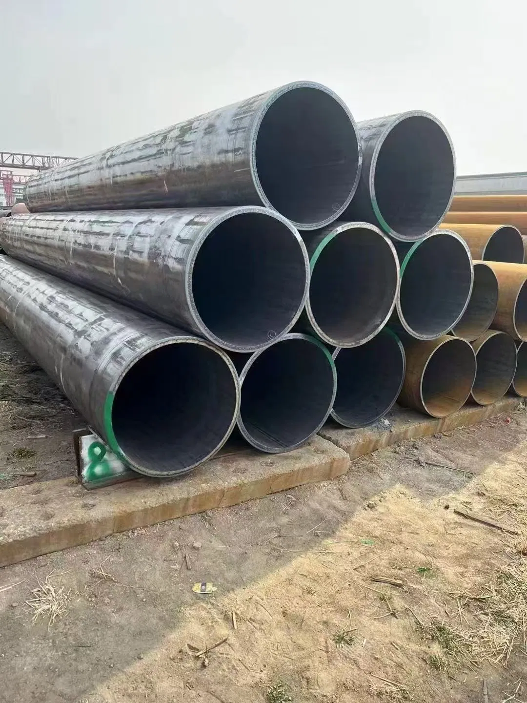 Thin-Wall, High-Precision, Corrosion-Tolerant, Flexible Straight Seam Steel Tube