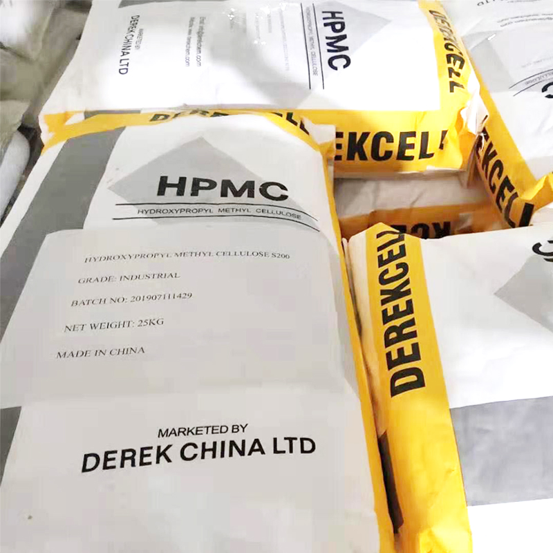 Derekcell Hydroxypropyl Methyl Cellulose for Water Based Paint 200000