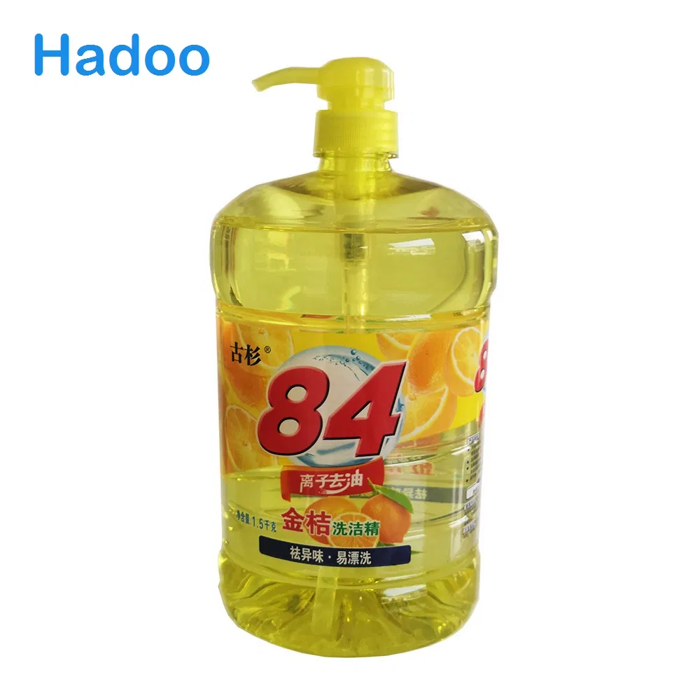 Mild Biodegradable Dishwashing Liquid for Sale