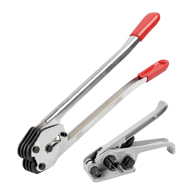 Yyipack J-19 Class S 2 in 1 Manual Tools Strapping Portable Tensioner