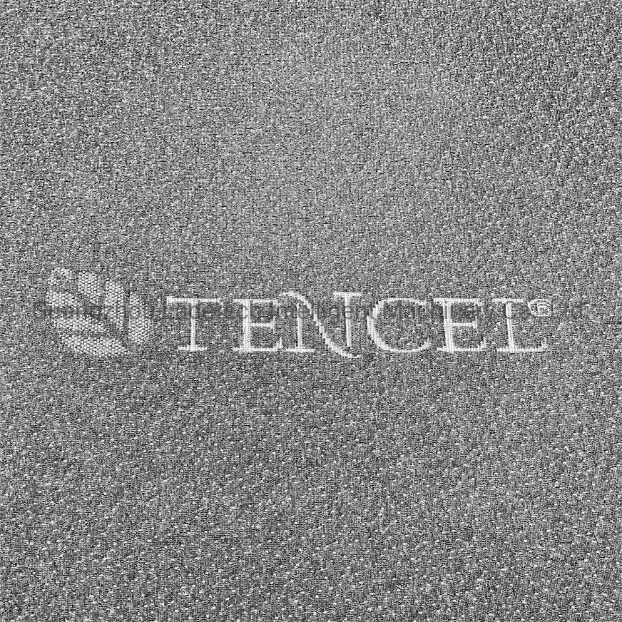 High Quality Natural Tencel Mattress Knitted Jacquard Fabric 200-400 GSM