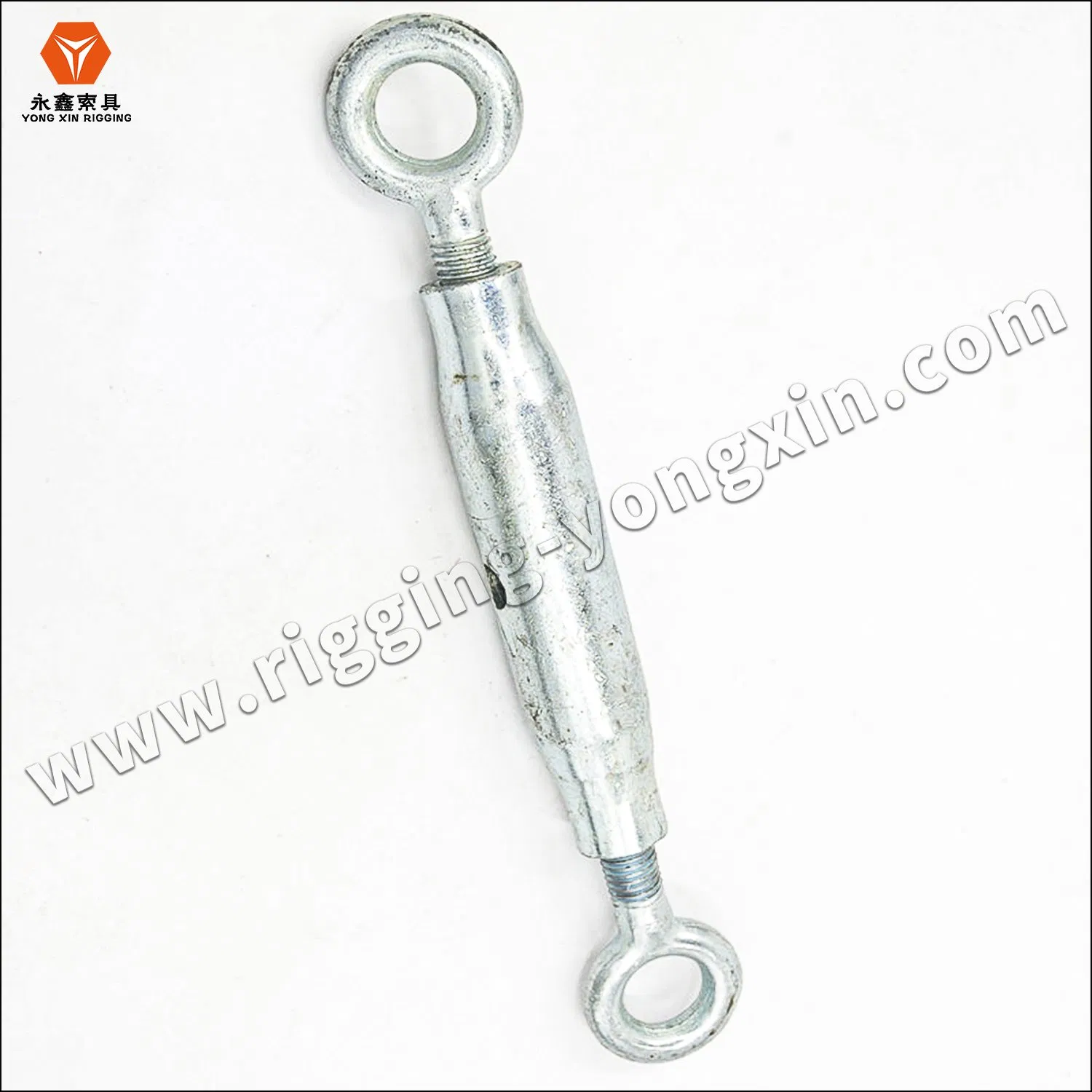 DIN1478 Galvanize Closed Body Pipe Turnbuckle