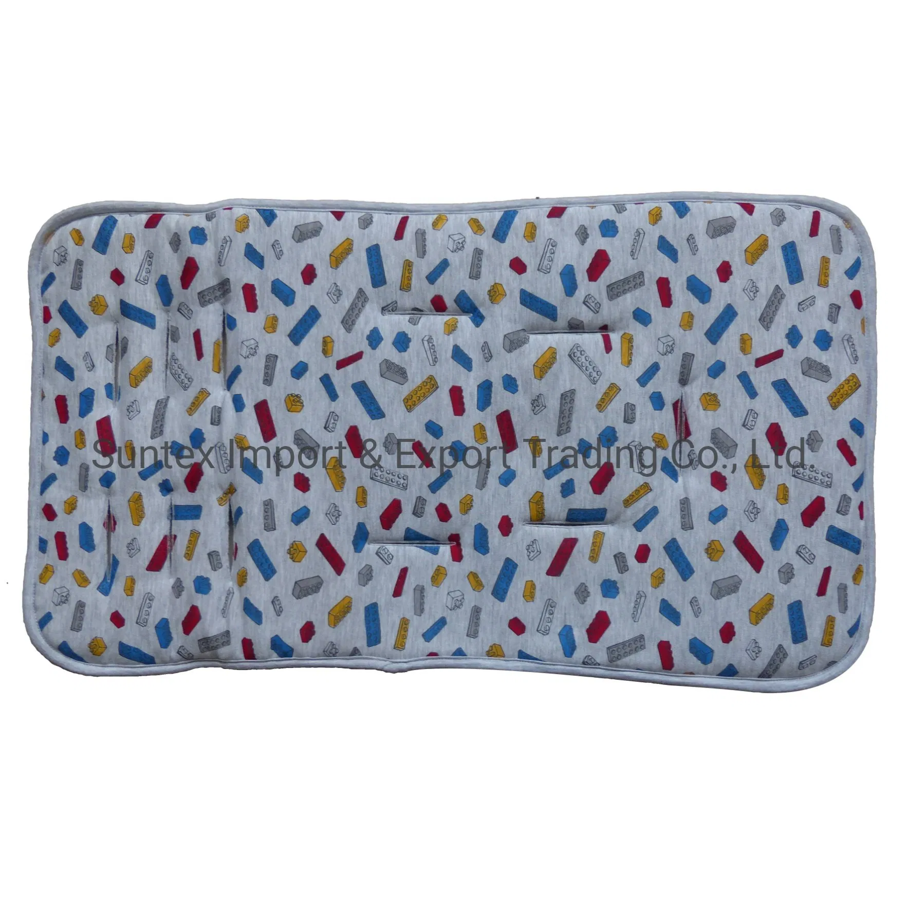 Premium 100% Cotton Baby Stroller Pad From China Manufacturer