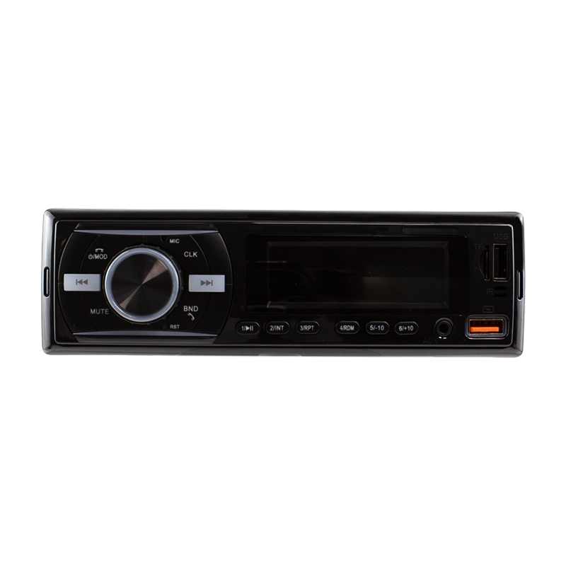 General Car MP3 Player Card Bluetooth Positioning Car Recording Car U Disk Power Amplifier Radio
