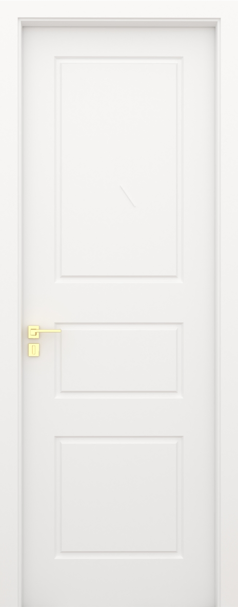 Kangda -Best Hot Sale Waterproof Hotel Hostel Room Door WPC Interior Doors