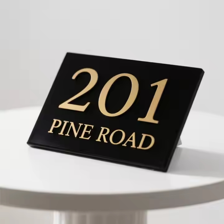 Hotel Door Number Sign School Office Apartment Door Number Name Plates