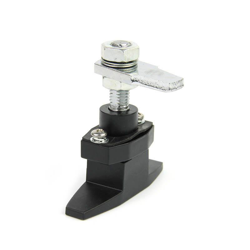 Black Car Trunk Lid Cabinet Door Swing Knob T Handle Lock
