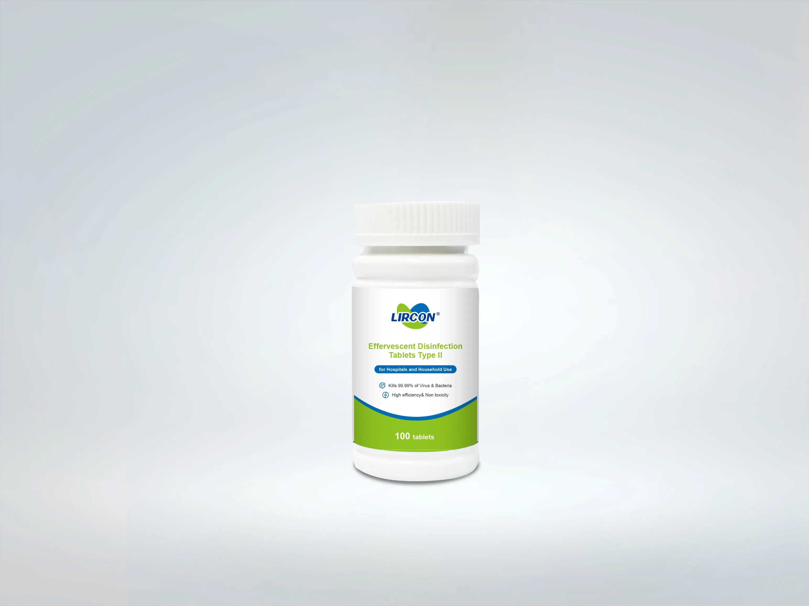 Sanitary Home and Hospital Disinfectant Effervescent Tablets/Household Envirenment/Object Disinfectant/Water Treatment Made in China