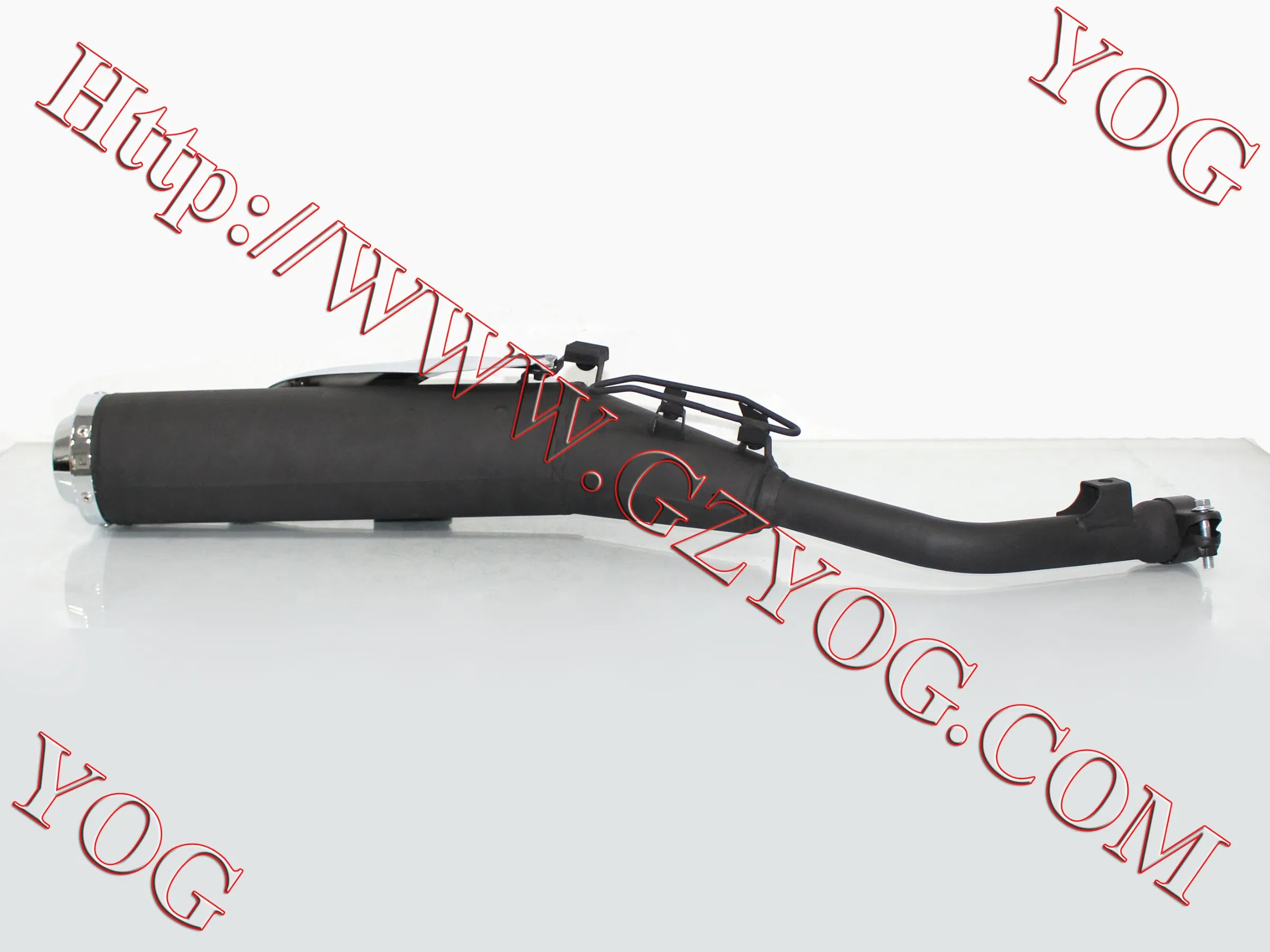 Глушитель мотоциклетный Honda YAMAHA Suzuki Lifan 125-250cc