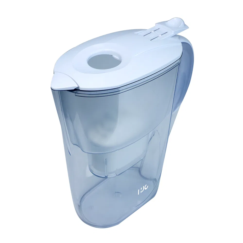 Portable Alkaline Water Purifier Pitcher for on-The-Go Convenience