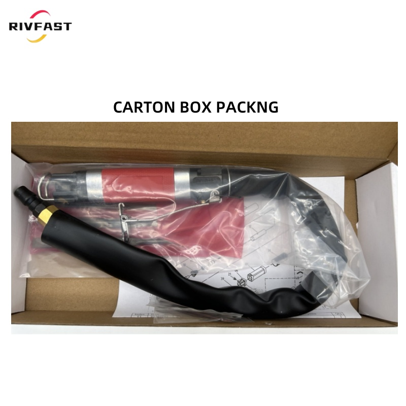 Пневматическая шлифовальная машина (файл) Rivfast RIV-QC305