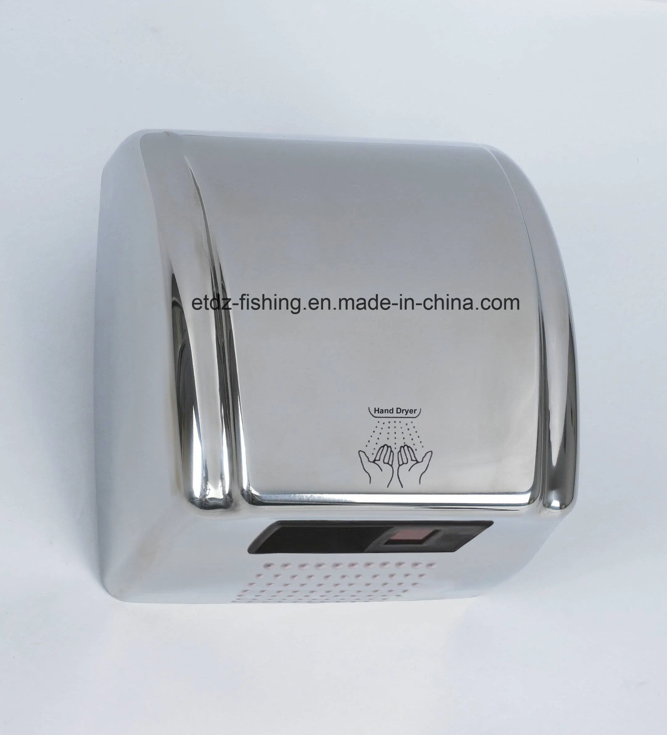 Toilet Fitting Hotel restaurant Bathroom Accessories Ss Hand Dryer