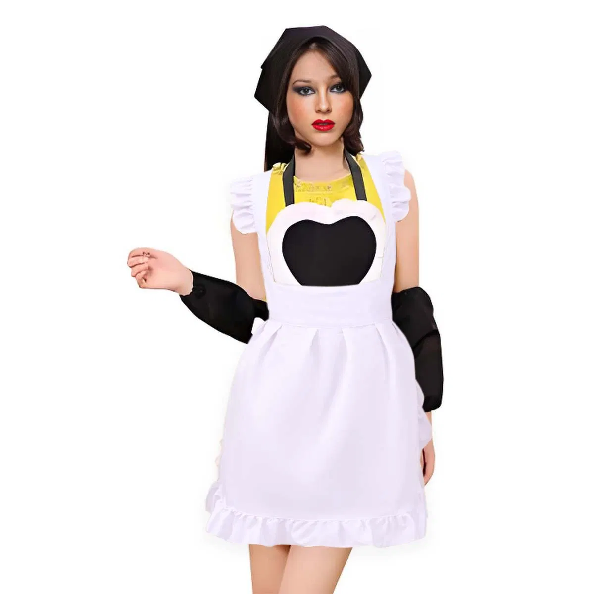 Home Apron, Cute Girl, Special Kitchen, Daily Hotel, Coffee, Work Lace, Restaurant Uniform, Work Dress