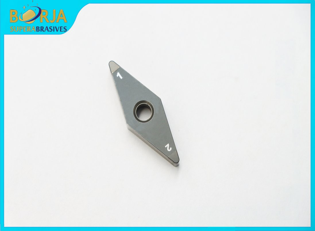 Твердосплавные пластины PCBN E6 для металлообработки