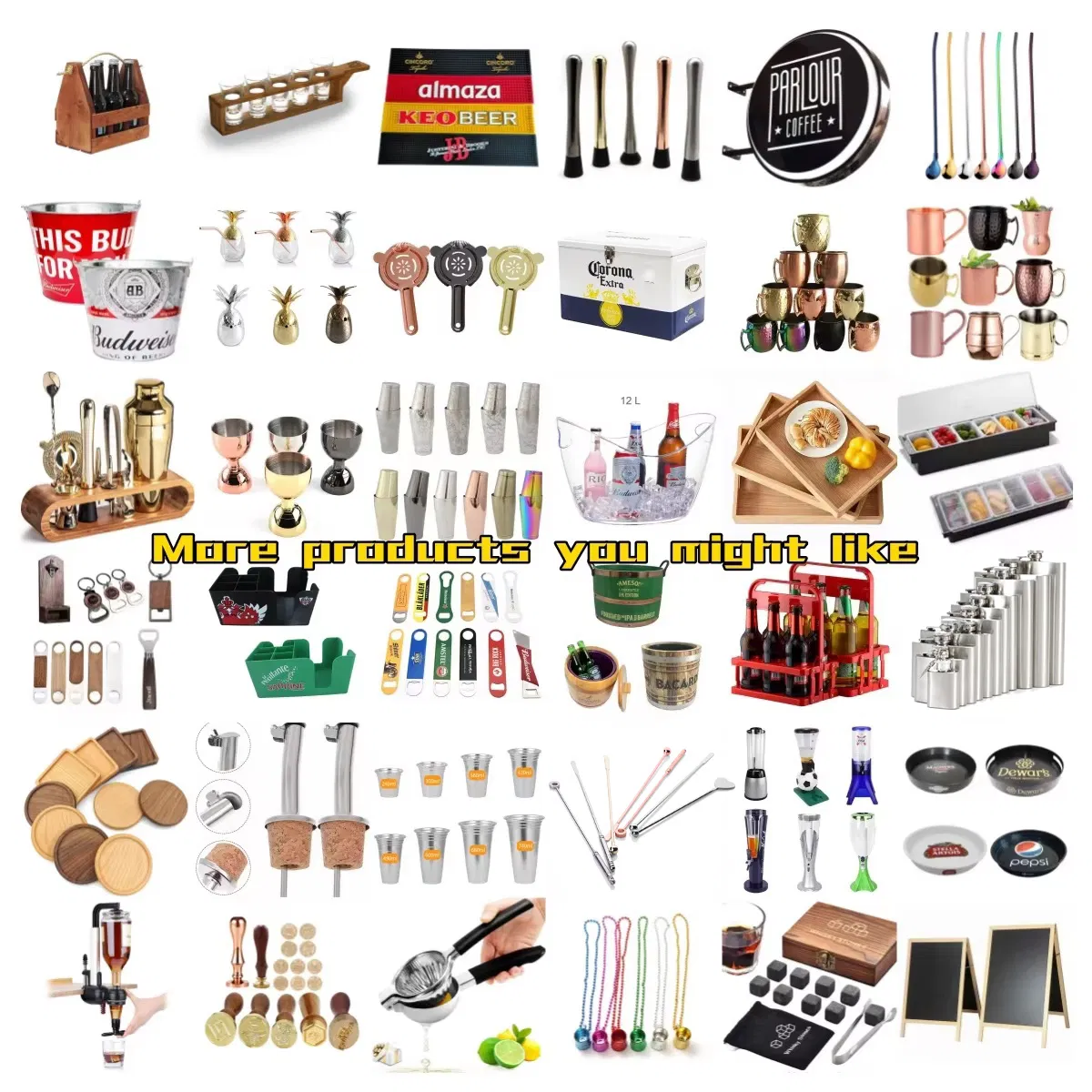 Portable Leakproof Stay Fresh Lead-Free Glass Hip Flask for Convenient Cleaning for Cambodia Tennent's Lager Riegele