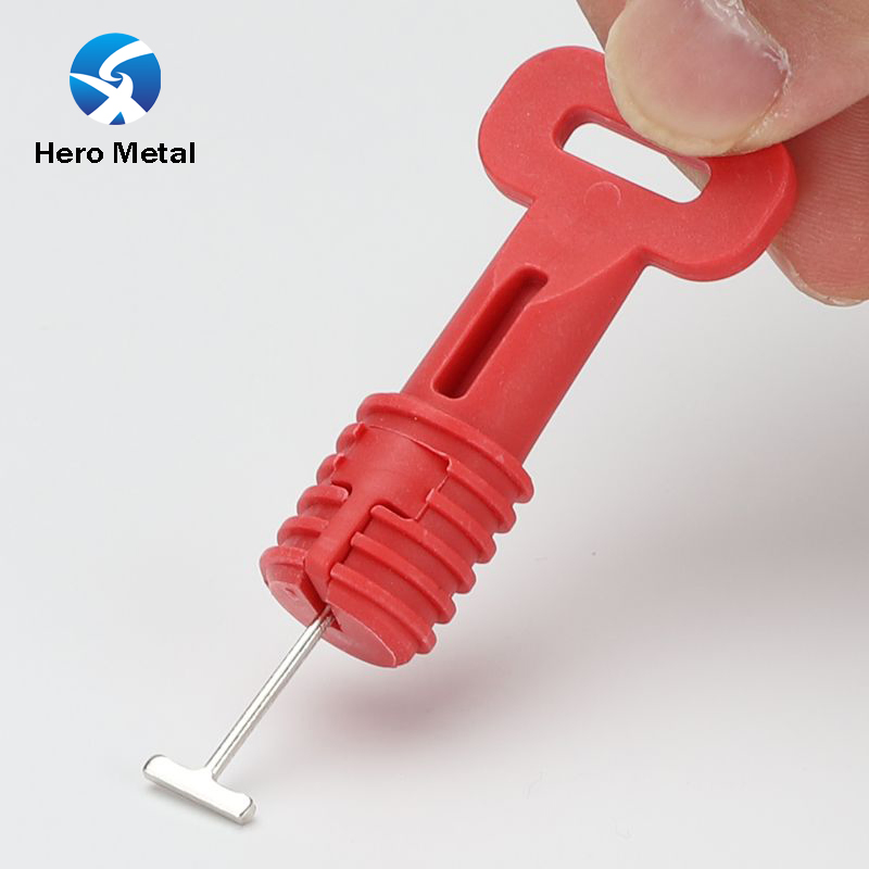 New Design T-Lock Tile Tool Reusable Tile Leveling System