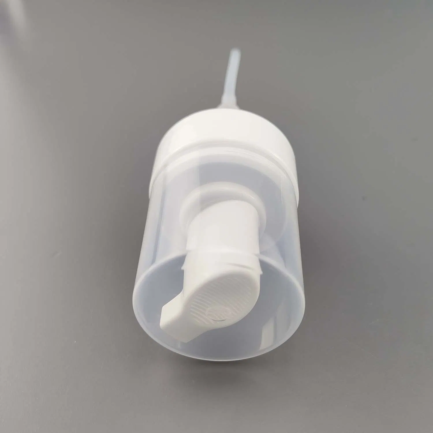 Factory Price 43/410 Hand Press Foam Pump Shampoo Dispenser for Face Wash