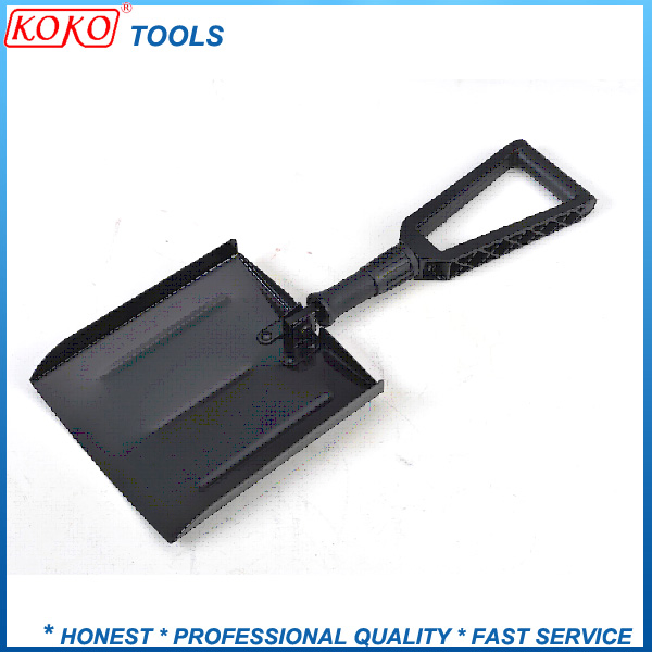 Steel Foldable Square Type Shovels