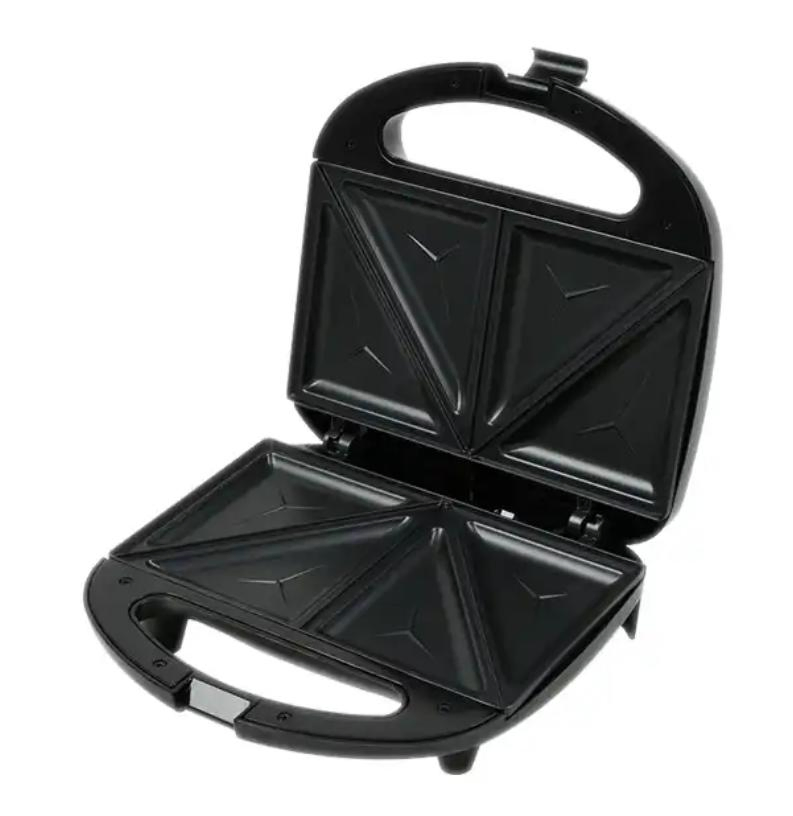 Multi-Function White Non Stick Portable Electric Breakfast Grill Toaster Sandwich Maker