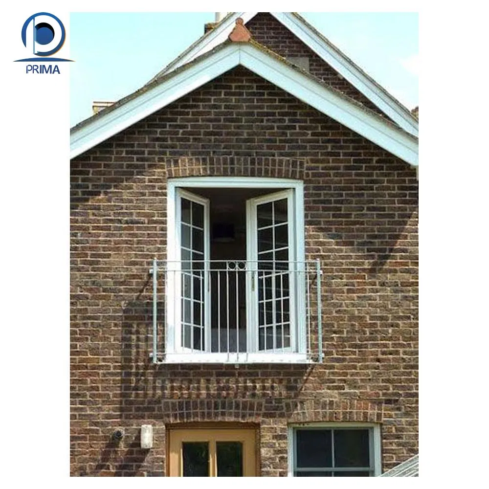 Doors American Standard Soundproof PVC Casement Bathroom UPVC Swing UPVC Door