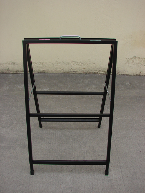 Metal a Frame 60X90cm