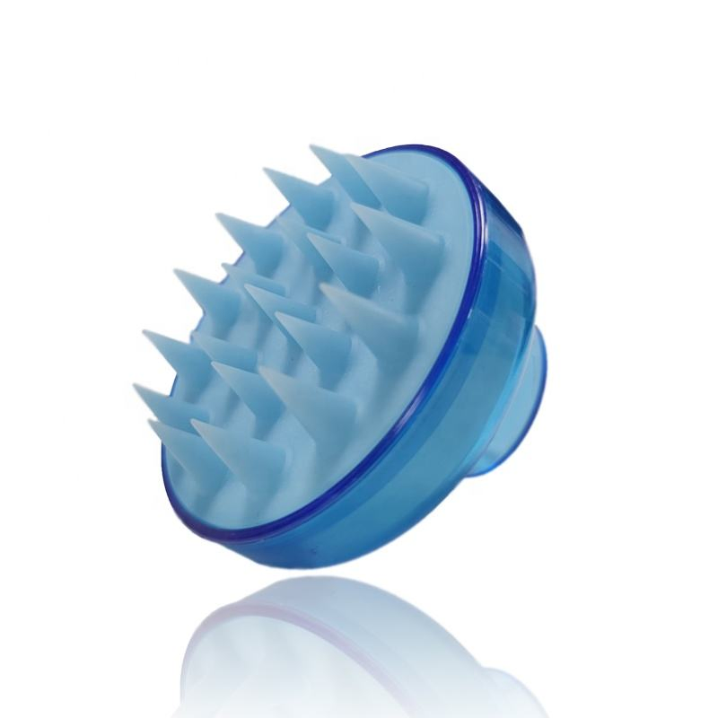 Washing Hair Massage Comb Head Beauty Barber Hair Shampoo Brush