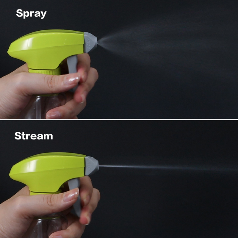 High Quality Free Sample All Plastic Foam Trigger Sprayer Pump with Child Lock for Bottle