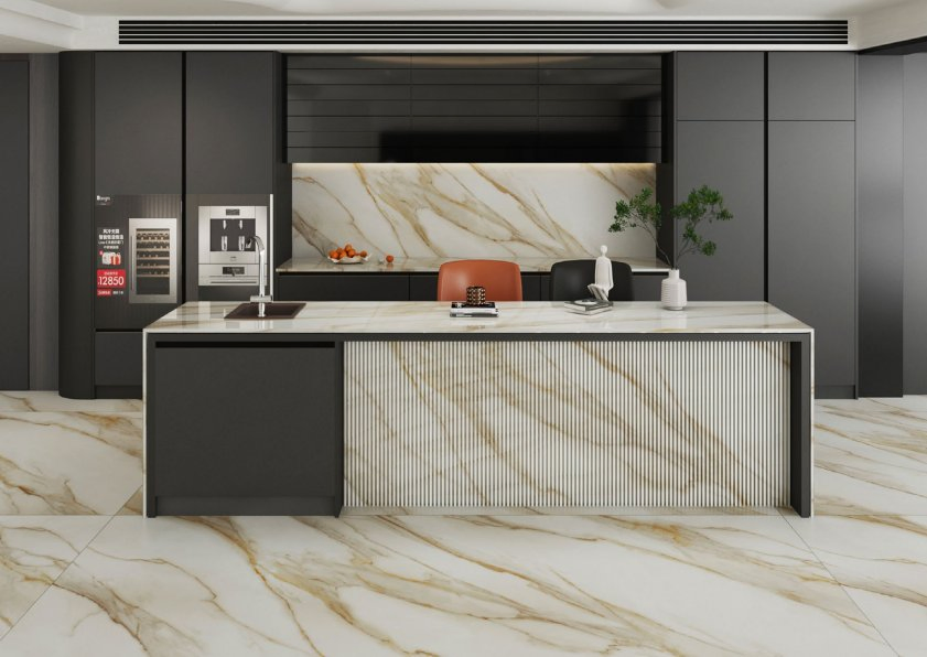 Customization Sintered Stone for Walls Table Top