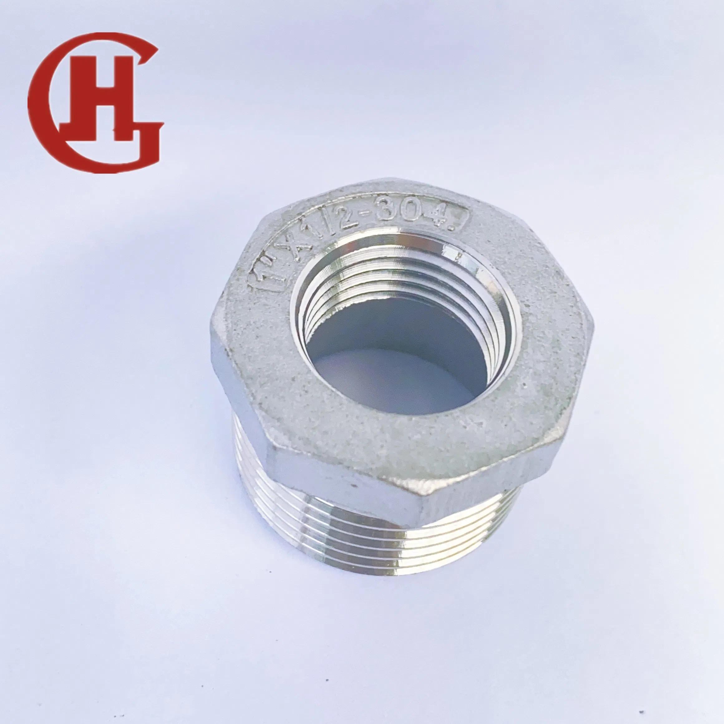 201 Stainless Steel Pipe Fiiting Bushing