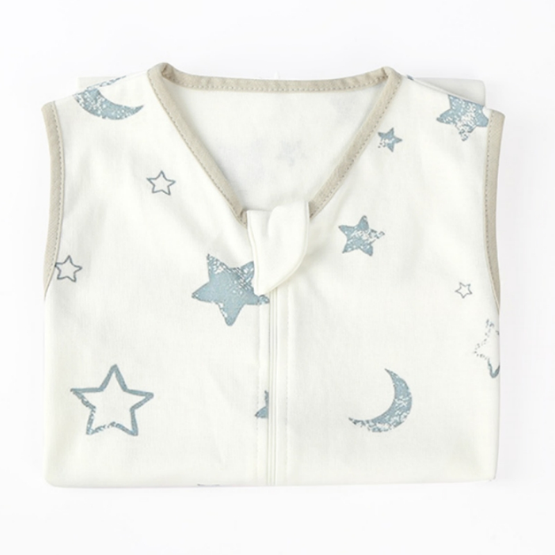 Soft Cotton Newborn Baby Wear Pajamas Sleep Sack Swaddle Blanket Sleeping Bag