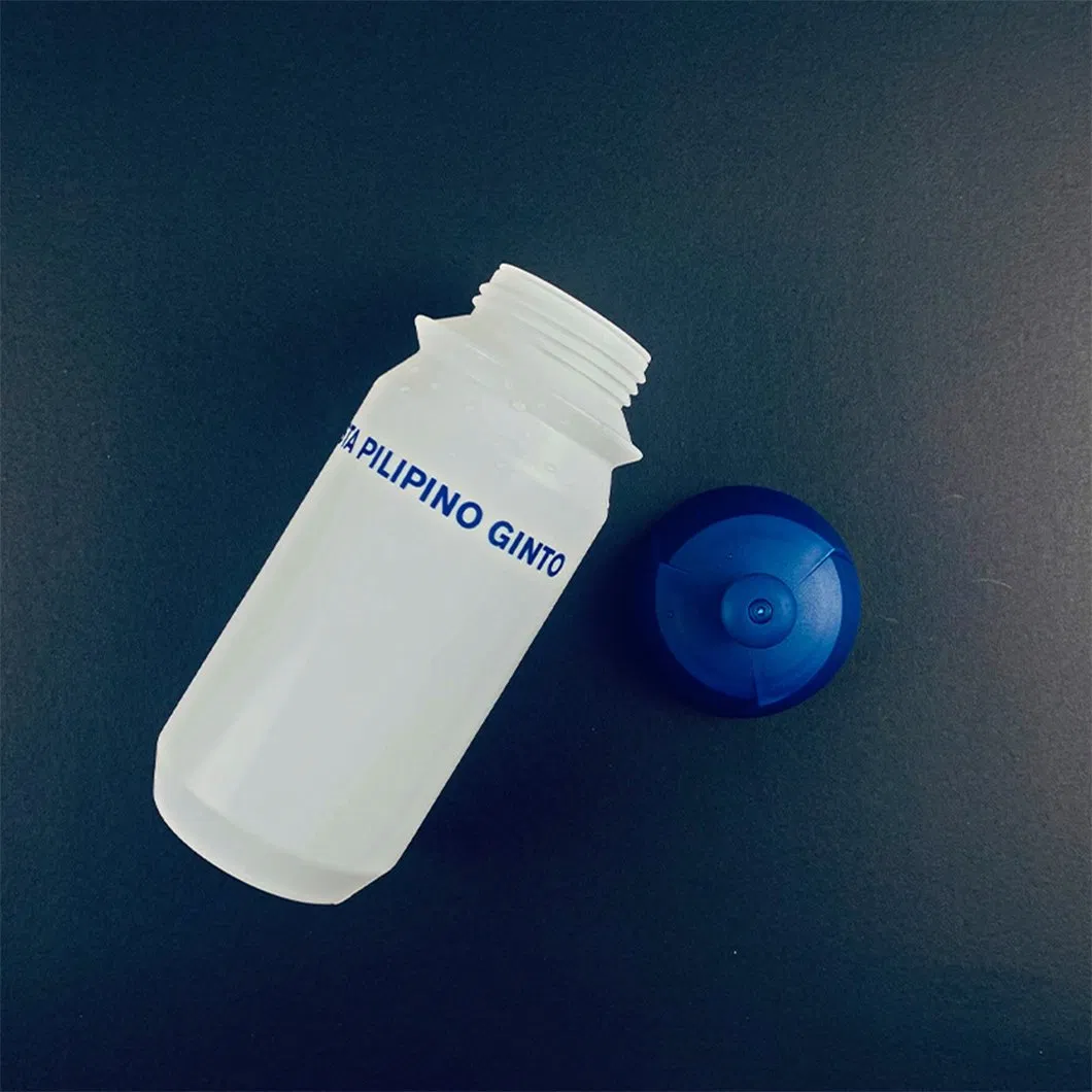 Спортивная бутылка для воды Premium Plastic, 450 мл