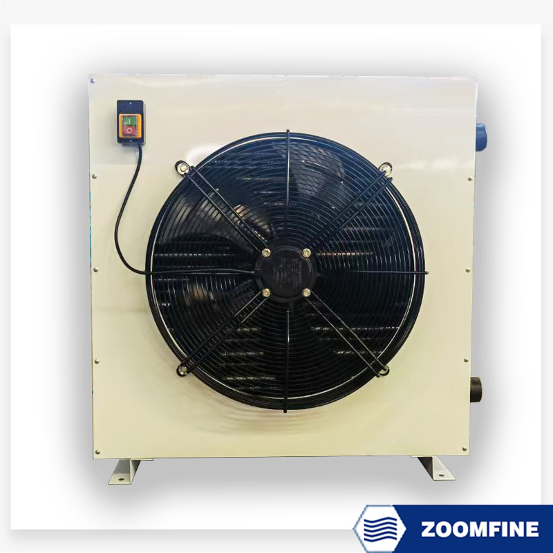 Greenhouse Breeding Steam Hot Water Electrical Heater