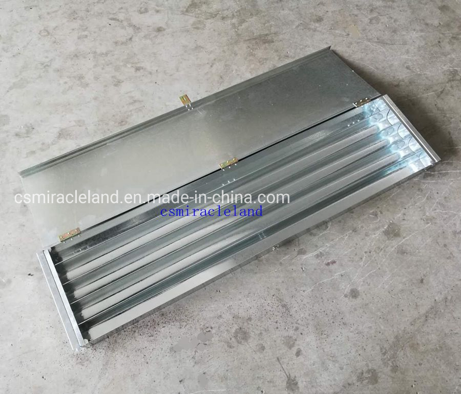 Galvanized Steel Metal Drilling Core Box
