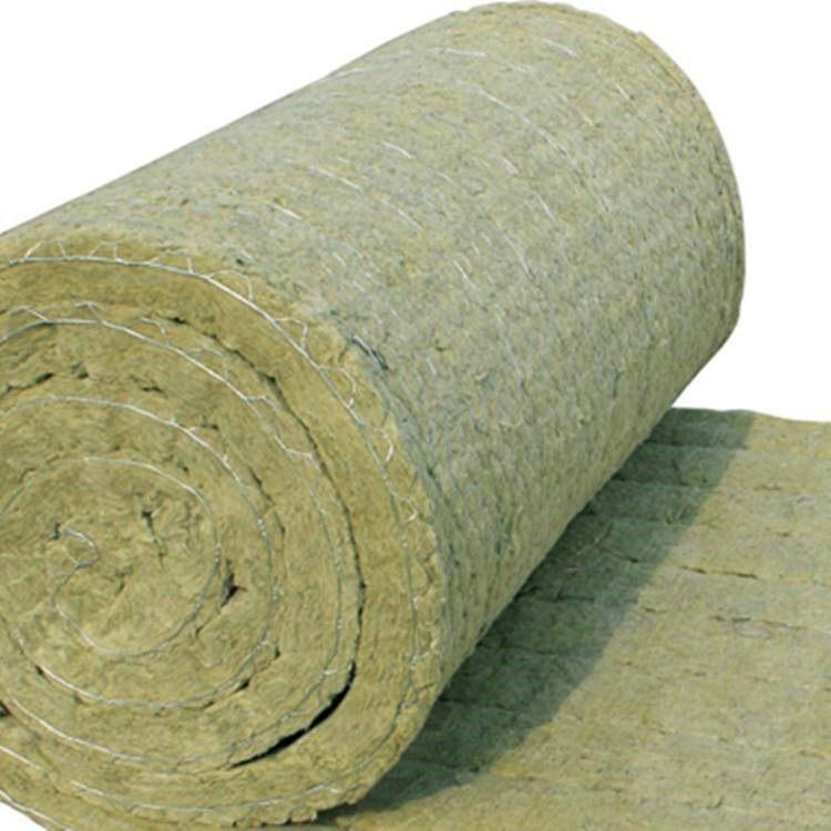 CE Certificate Non-Combustible Ceramic Fiber Mineral Rock Wool Rockwool Blankets Factory