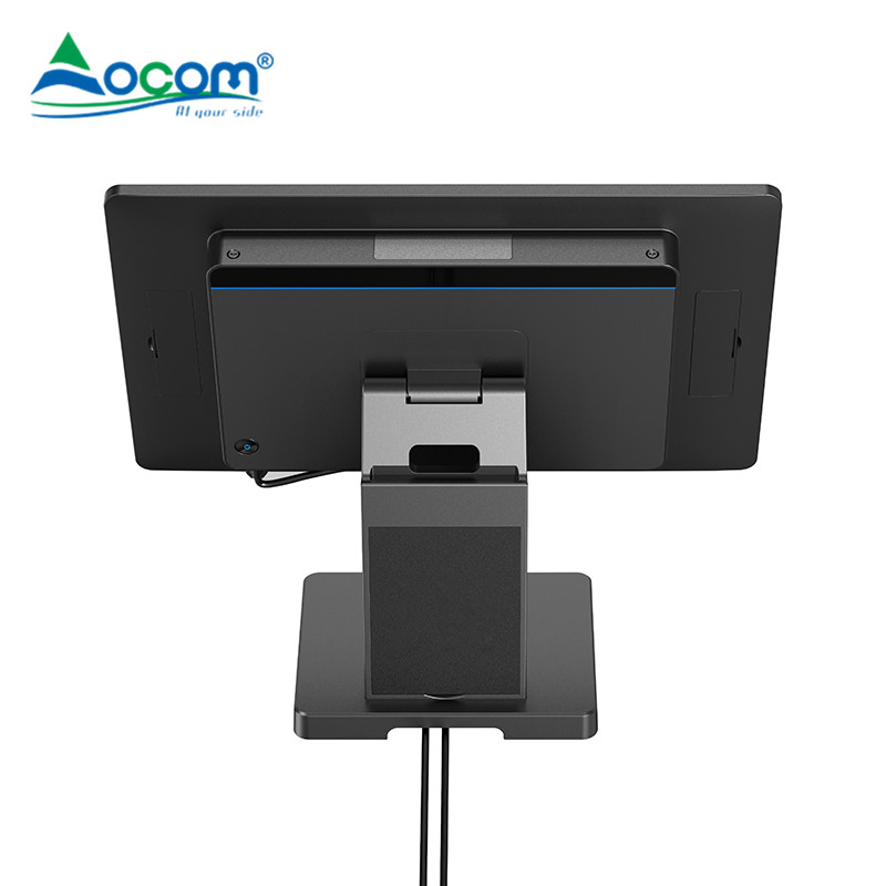 POS-1566 Ocom Ultra Slim 15.6inch Touch Screen Cashier Till Machine POS System