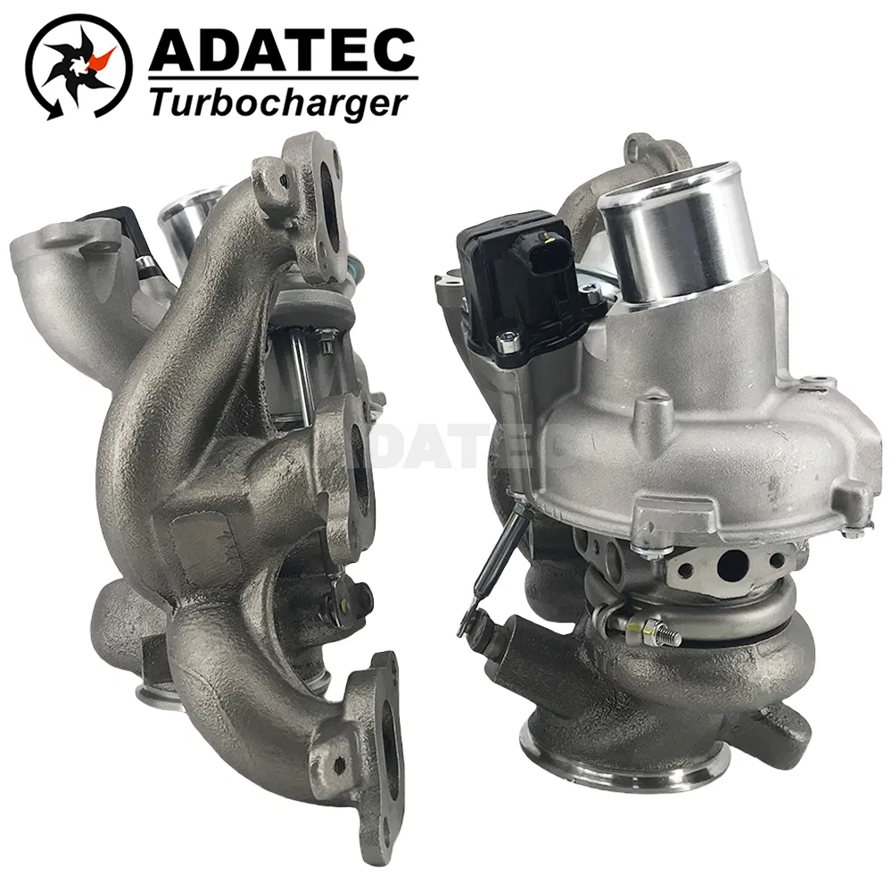 Турбокомпрессор RHF5 для Maserati Ghibli, Quattroporte, Levante 3.0L