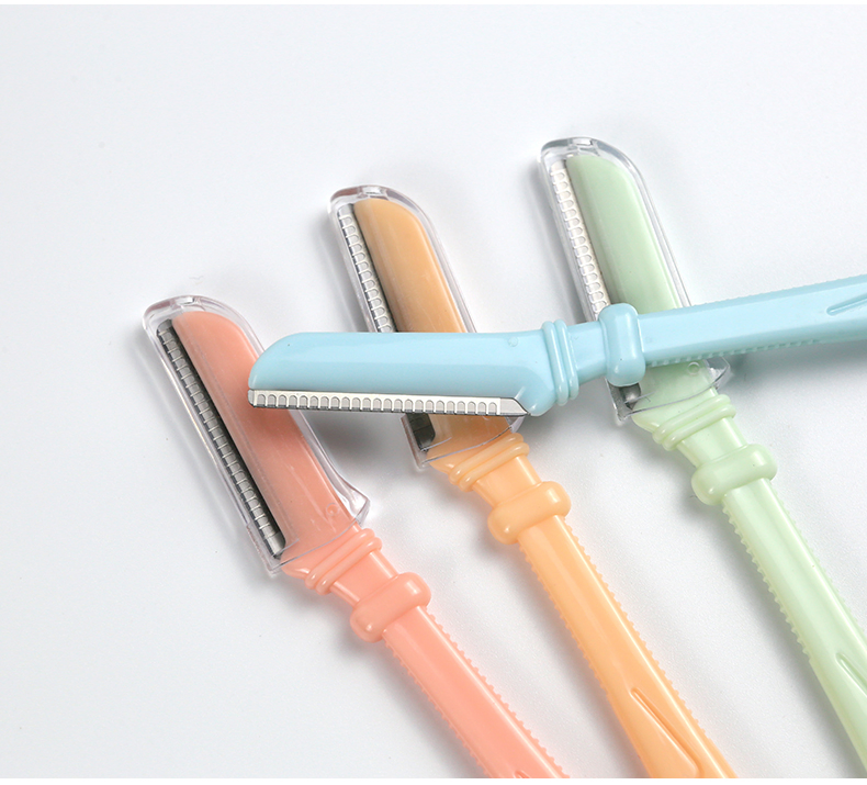 Precision Eyebrow Shaver for Effortless and Safe Trimming